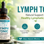 Lymph Tonic – Natural Support for a Healthy Lymphatic System