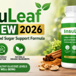 InsuLeaf Review 2026 – Natural Blood Sugar Support Formula