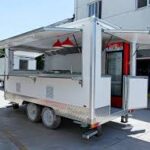 Concession Trailer Manufacturers Matter for Mobile Food Businesses