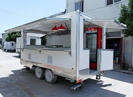 Concession Trailer Manufacturers Matter for Mobile Food Businesses