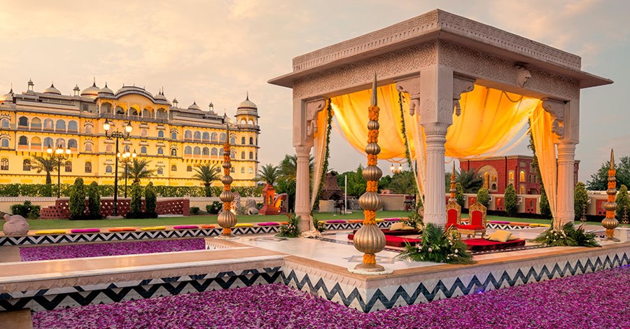 Jaipur Wedding Planner: Crafting Royal Destination Weddings in Rajasthan