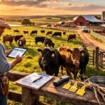 Synchronising Farm Workflows with Integrated Fuel and Lubricant Management