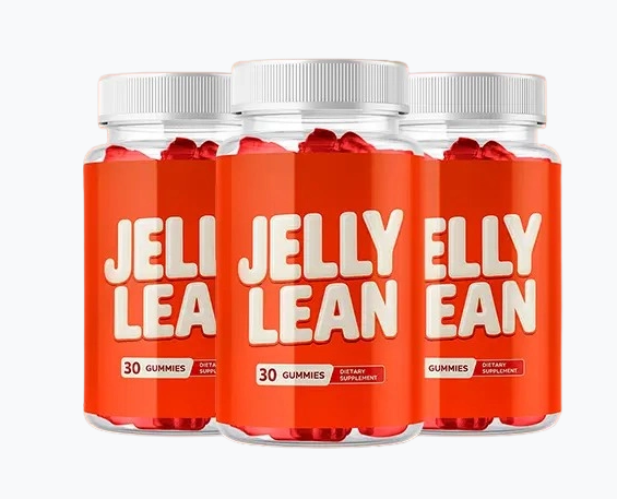 Jelly Lean Fat Burner Review: Natural Metabolism Support Formula