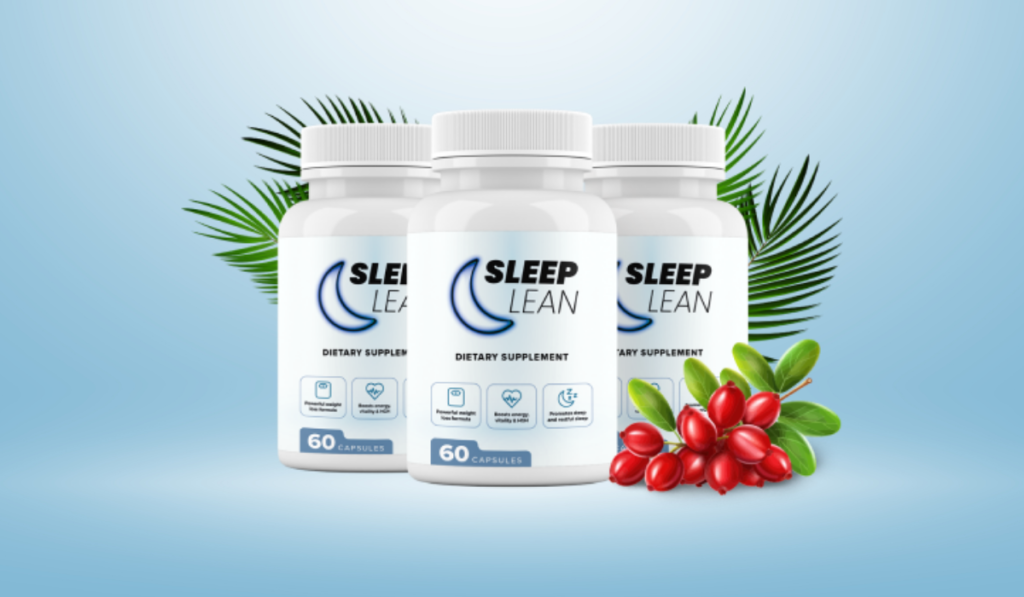 Sleep Lean Reviews: Does This Sleep Weight Loss Formula Work?