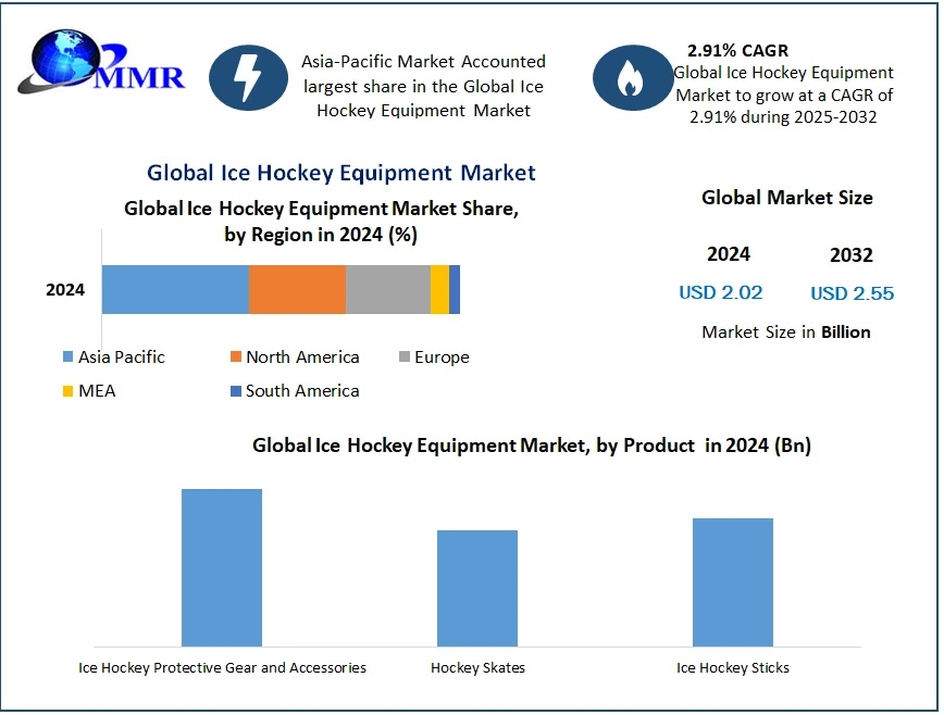 Ice Hockey Equipment Market Share and Competitive Analysis