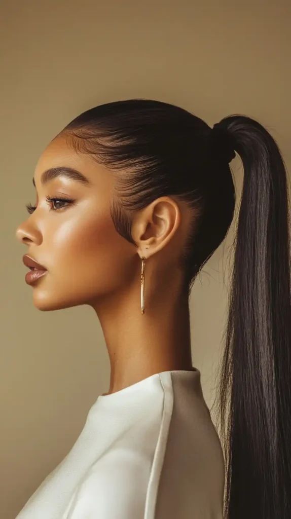 Ponytail: Glow-Up Everyone’s Talking About