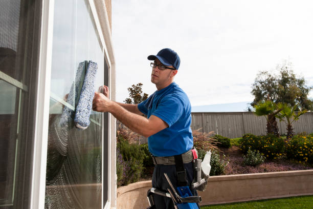 How Often Should You Schedule Commercial Window Cleaning in Newcastle?
