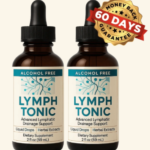 Lymph Tonic Review 2026: Natural Body Cleanse Support!!