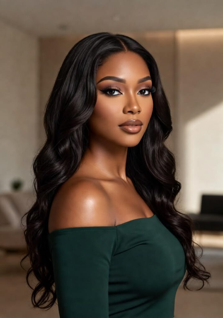 Instant Glam: The Beginner’s Guide to Clip In Human Hair Extensions