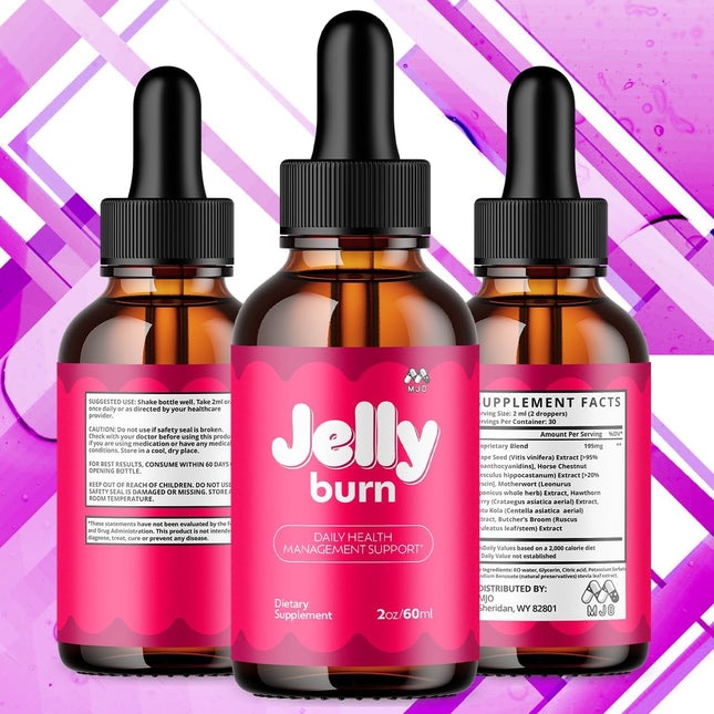 Jelly Burn Supplement Review: Trending Wellness Support in 2026
