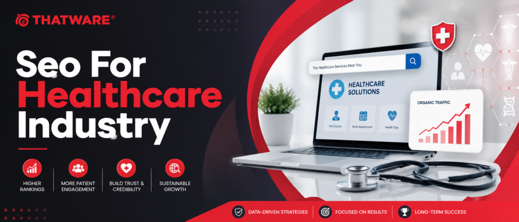 Digital Marketing For Healthcare Privacy Compliance: How Thatware LLP Balances Trust, Security, and Growth