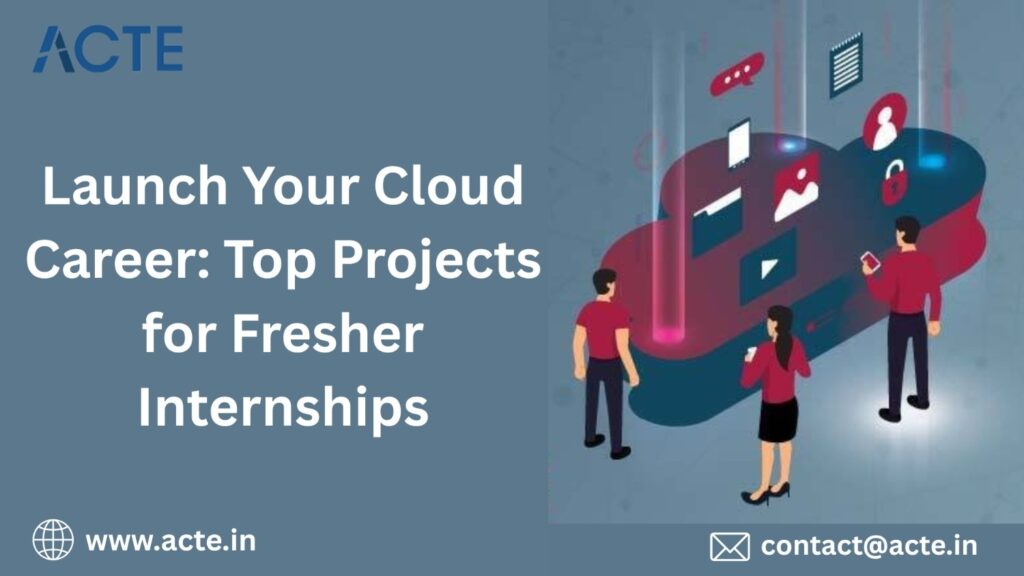 Trending Cloud Computing Projects for Students and Beginners
