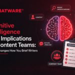 Cognitive Intelligence SEO Implications for Content Teams: Why It Changes How You Brief Writers