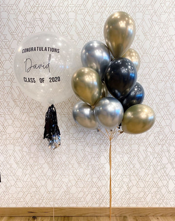 Graduation Balloons: The Small Detail That Makes a Big Difference on Their Special Day