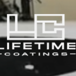 How a Concrete Floor Coating Company Handles Surface Preparation and Installation