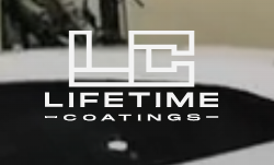 How a Concrete Floor Coating Company Handles Surface Preparation and Installation