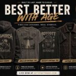 Better With Ages Clothing – Clean Minimal Fashions