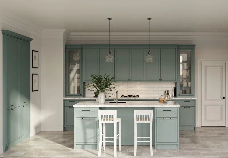 How Often Should Wooden Cabinets Be Refinished Yearly?