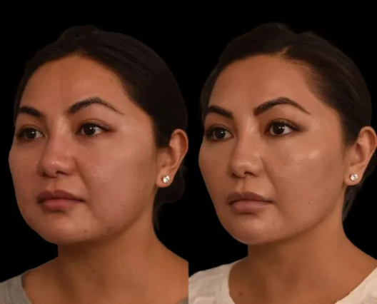 Understanding the Healing Process of Double chin removal Surgery in dubai