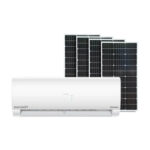 Haier Solar Hybrid AC – An Energy-Efficient Cooling Innovation