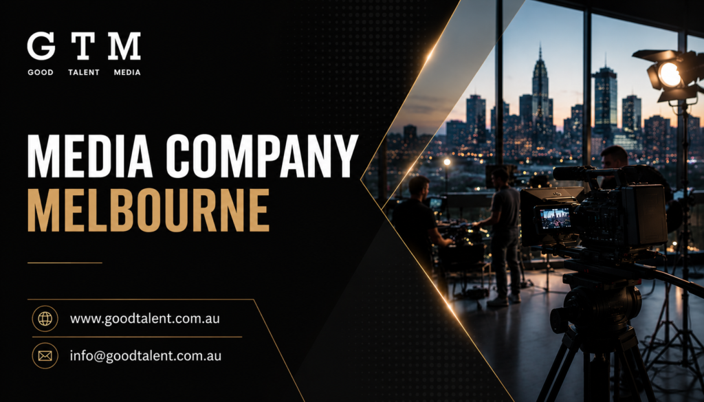 How Good Talent Media Supports Business Growth Through Media