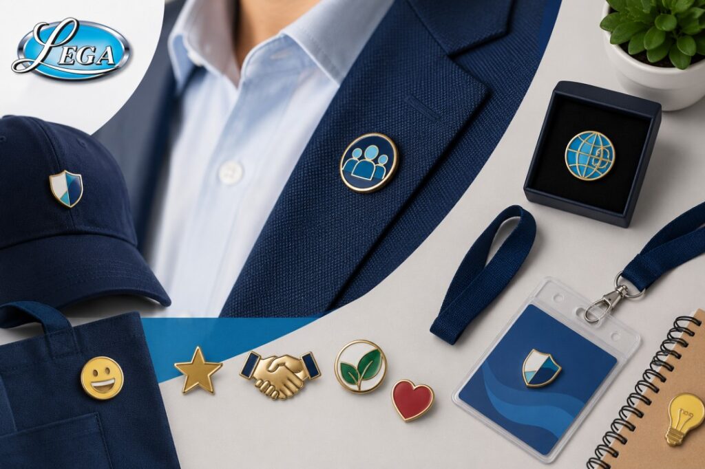 Creative Ways to Use Lapel Pins for Business Promotions