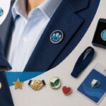 Creative Ways to Use Lapel Pins for Business Promotions