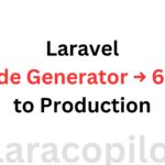 Laravel AI Code Generator → 6 Steps to Production