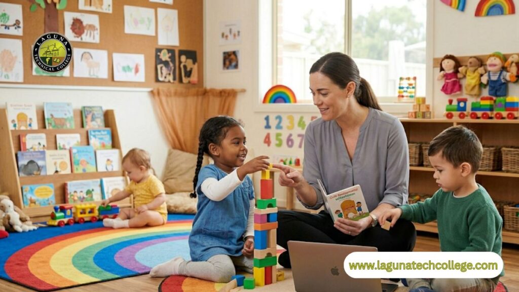 Why a Child Growth and Development Course Matters for Childcare Careers