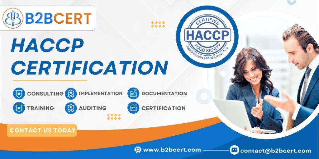 HACCP Certification in Dallas: Complete Guide to Food Safety Compliance