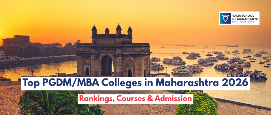Top MBA and PGDM Colleges in Maharashtra: 2026 Guide