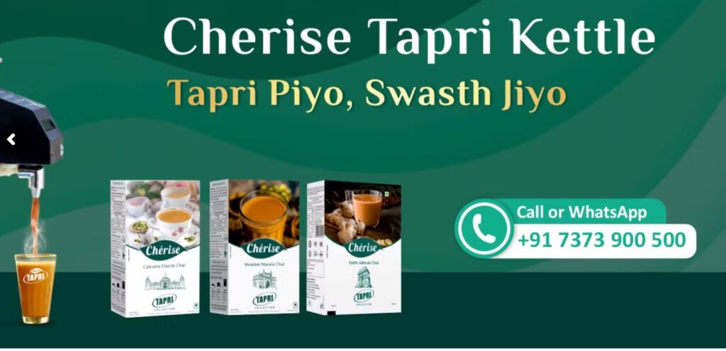Introduction to Beverages Vending Machines and Tea Making Machines