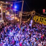 Enjoying South Padre Nights Under the Open Sky