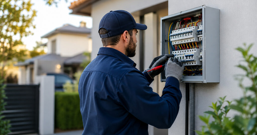 How to Choose a Licensed Electrician in Carlingford NSW