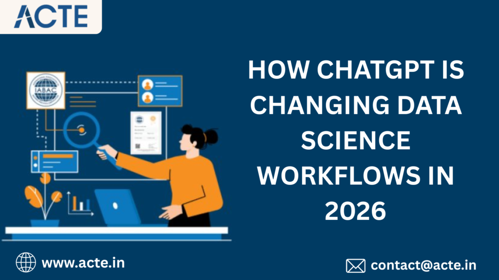 ChatGPT’s Influence on Data Science Automation in 2026