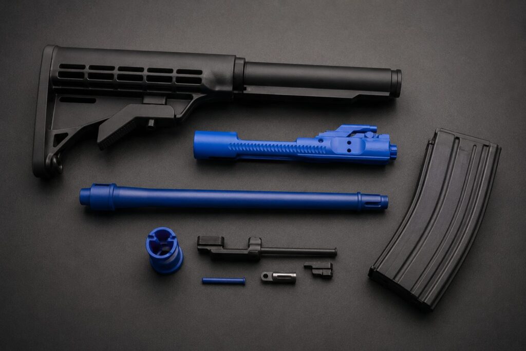 Top Benefits of Using a Carbine Conversion Kit for Law Enforcement