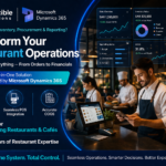 How Microsoft Dynamics 365 Restaurant Solution Helps Restaurants Scale Operations