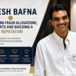 Leadership, Accountability, and Reputation: The Dinesh Bafna Story