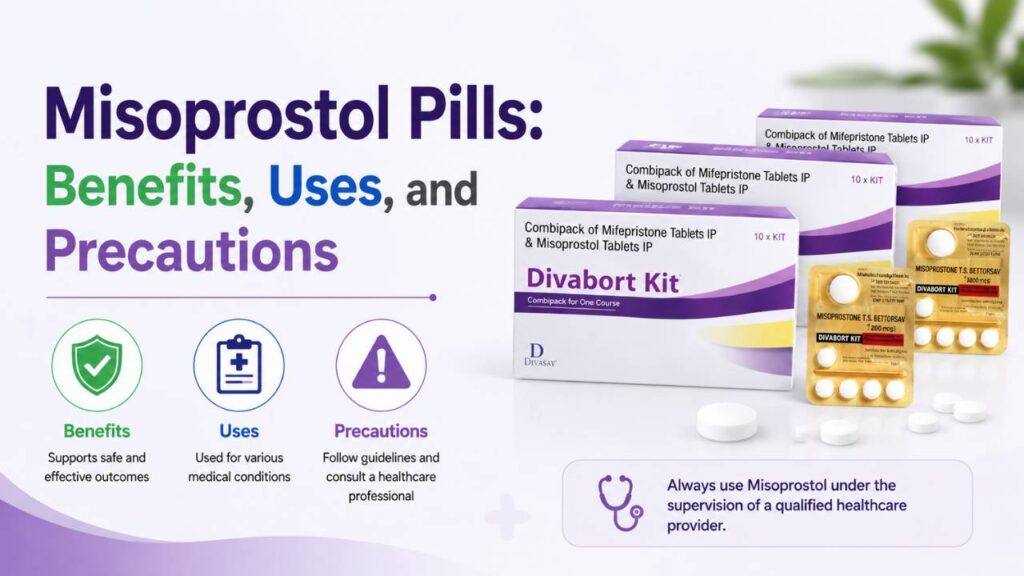 Misoprostol Next-Day Delivery USA: Safe and Private Access Online