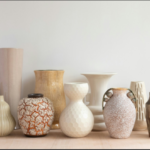 Ceramic Vase Size Guide Based on Popular Flower Bouquets from US Grocery Stores