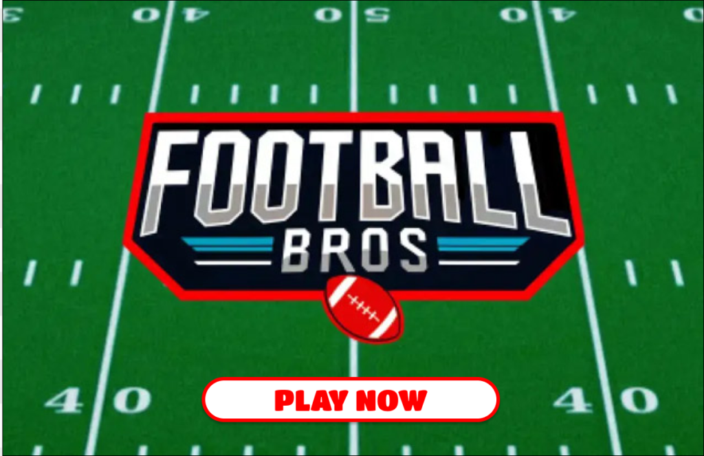 Unleash Your Inner Gridiron Hero: A Guide to Enjoying Football Bros