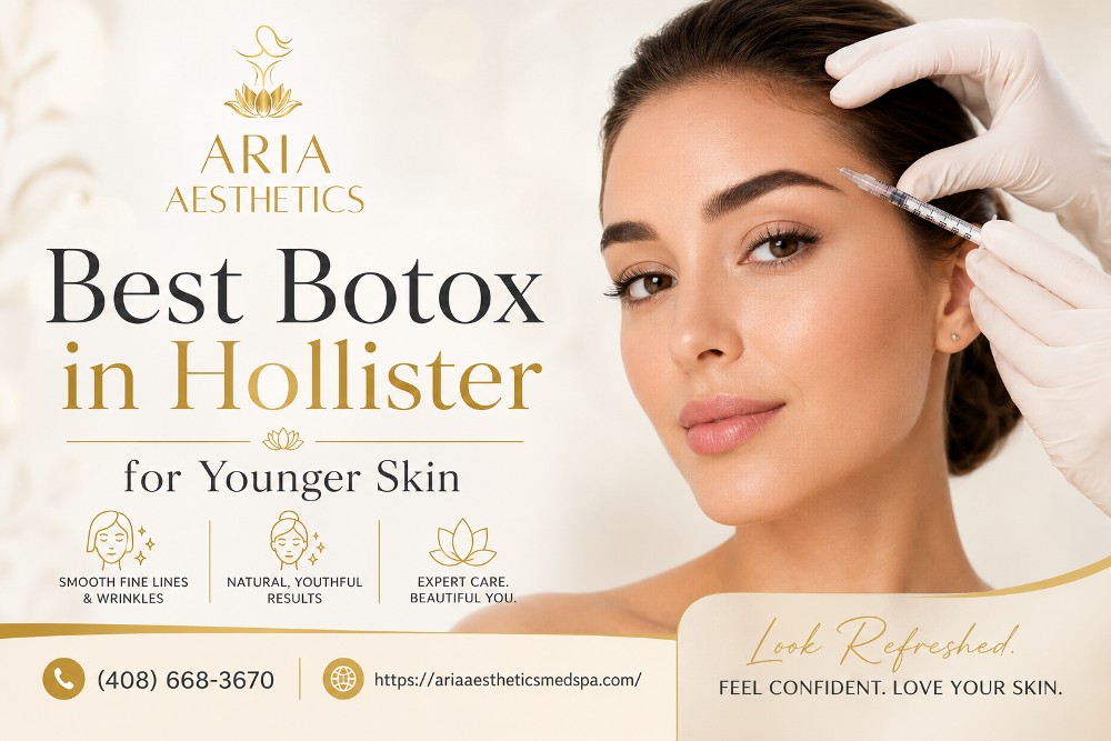 Experienced Botox in Hollister Providers