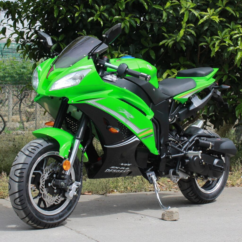Quality Motorcycles and ATVs for Adventure and Utility Use