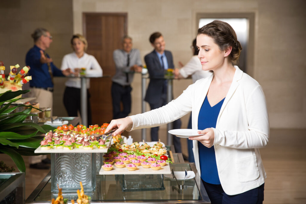 10 Office Lunch Ideas from Corporate Catering Experts