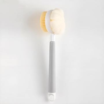3 in 1 Shower Body Bath Brush with Scrubber