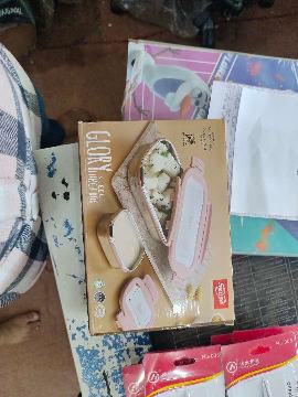 Senso Glory Steel Lunch Box 750 Ml