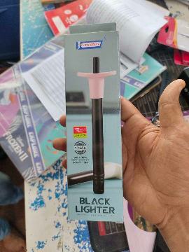 Samarthya Black gas Lighter