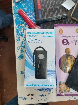 Portable Usb On Board Air Pump