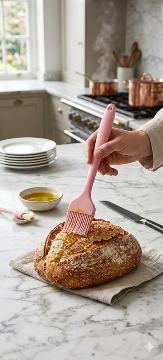 Silicone Basting Brush, Big