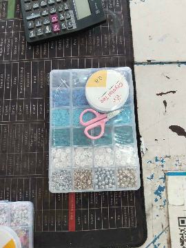 Bracelet Making Kit 1